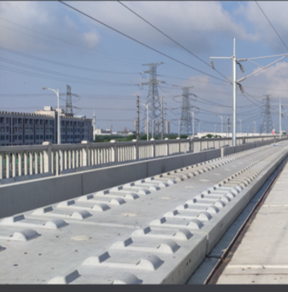 西昌植筋胶在高铁无砟轨道上的应用