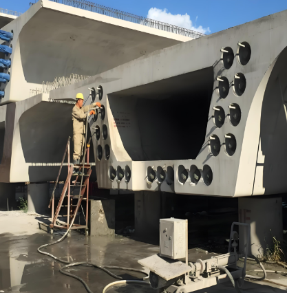 西昌压浆料施工流程及注意事项