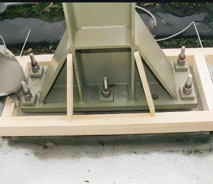 西昌支座灌浆料，支座砂浆施工流程详解​