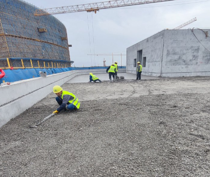 西昌轻集料混凝土施工流程及注意事项